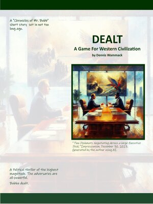cover image of Dealt
